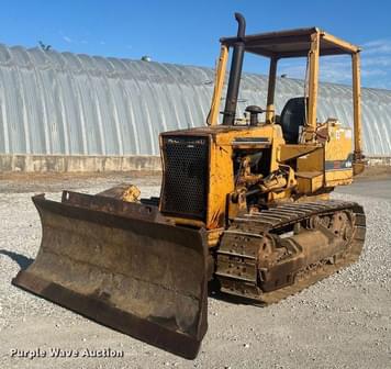 Main image Komatsu D31E-18