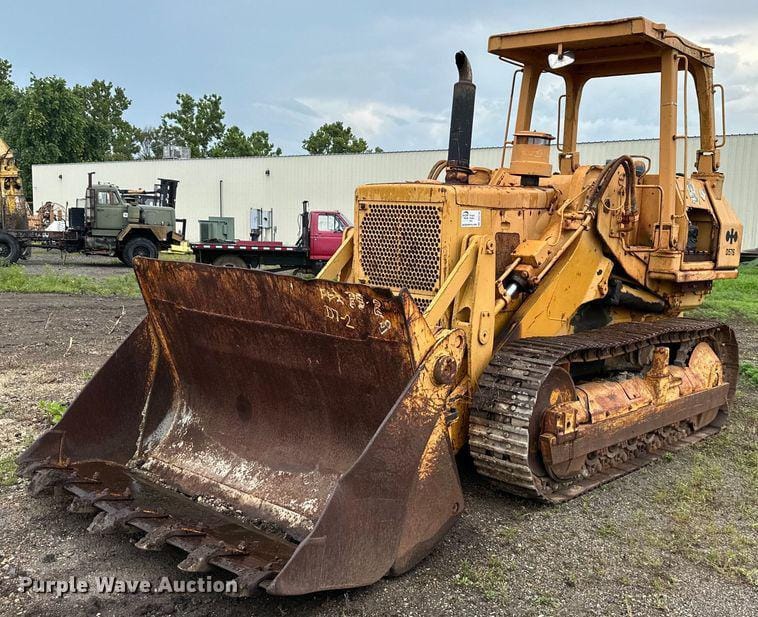 Main image Komatsu D57S