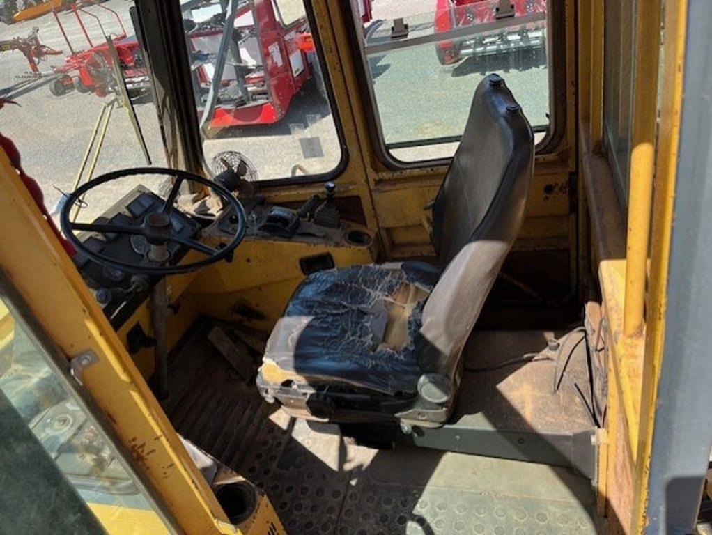 Image of Komatsu HA270 Image 1