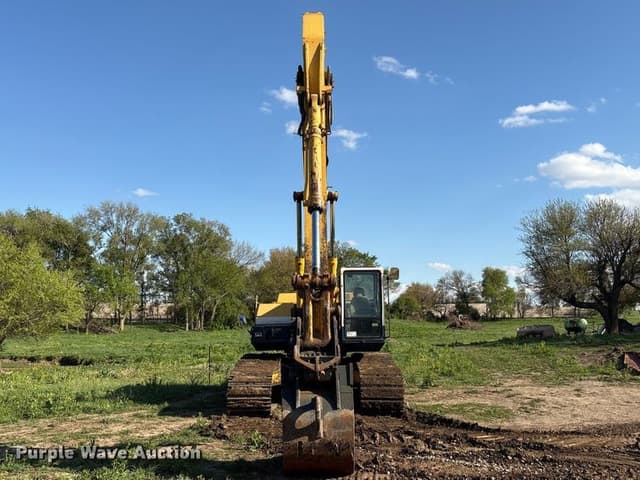 Image of Komatsu PC300LC equipment image 1