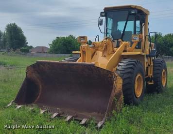 Main image Komatsu WA380