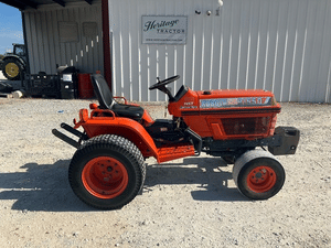 1990 Kubota B1550 Image