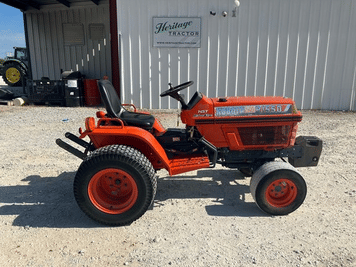Main image Kubota B1550