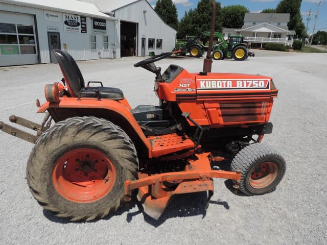 Image of Kubota B1750 equipment image 1