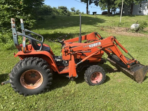Image of Kubota B20 Primary image