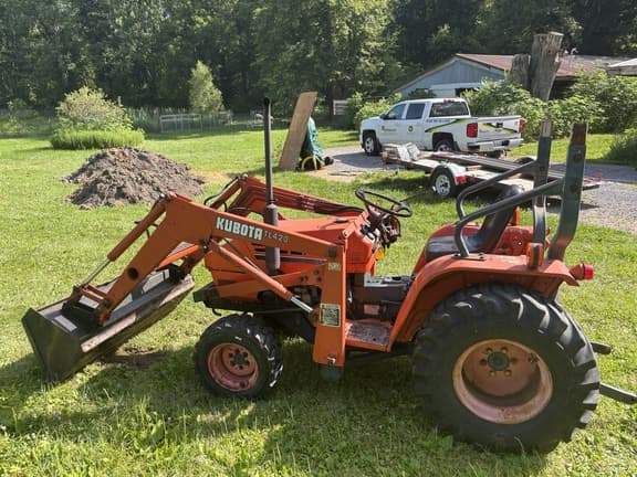 Image of Kubota B20 equipment image 1