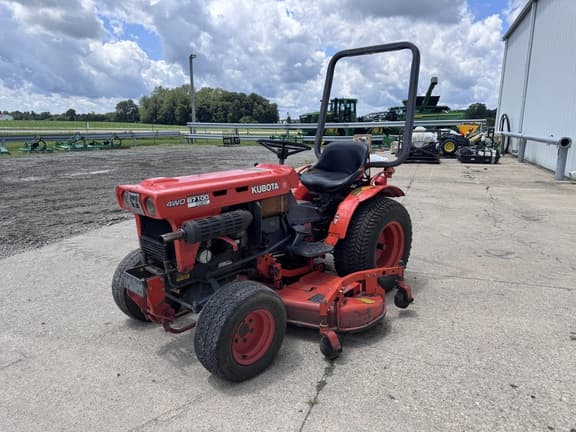 Image of Kubota B7100 equipment image 2