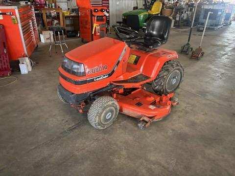 Image of Kubota G2000 Primary image