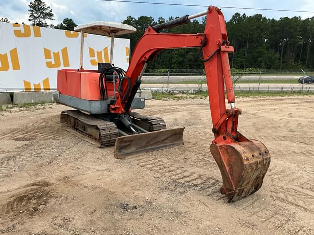 Image of Kubota KH-90 equipment image 2