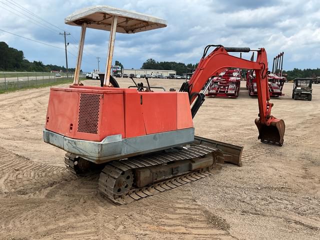 Image of Kubota KH-90 equipment image 4