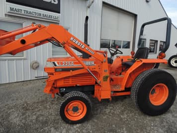Main image Kubota L2250