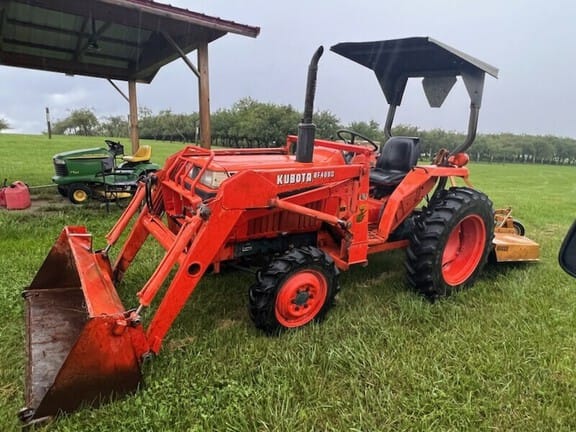Main image Kubota L2550