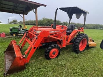 Main image Kubota L2550