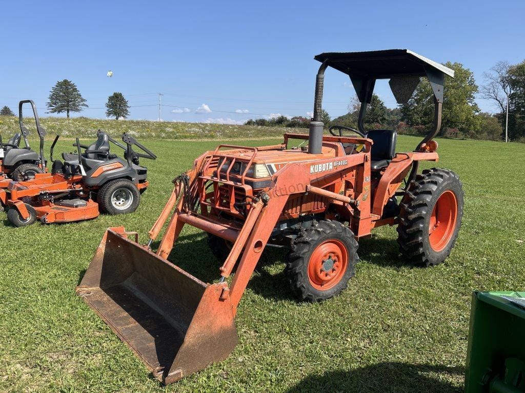 Main image Kubota L2550