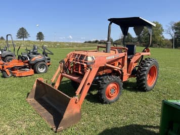 Main image Kubota L2550