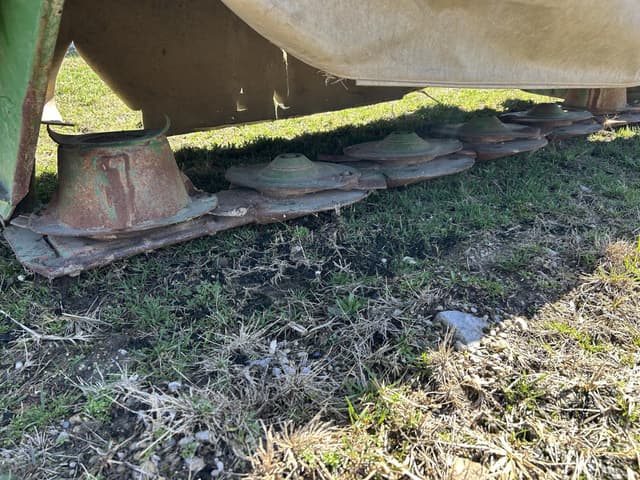 Image of Kuhn GMD 66 HD equipment image 1