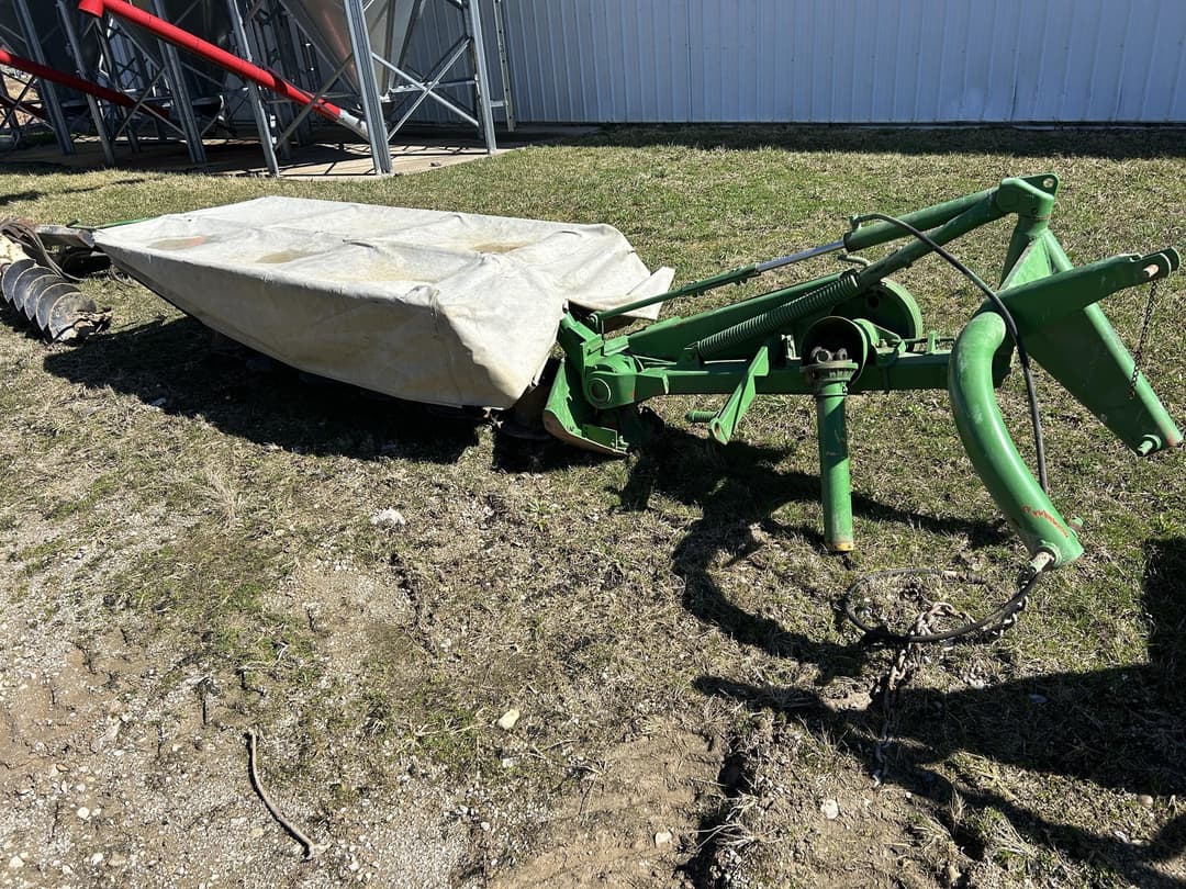 Image of Kuhn GMD 66 HD Primary image