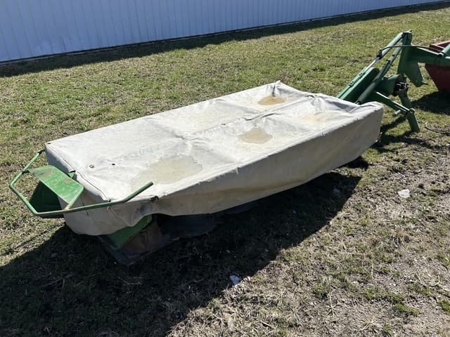 Image of Kuhn GMD 66 HD equipment image 2