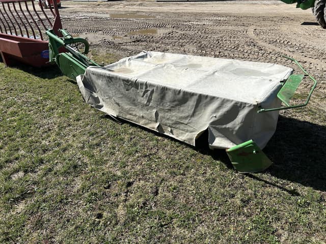 Image of Kuhn GMD 66 HD equipment image 3