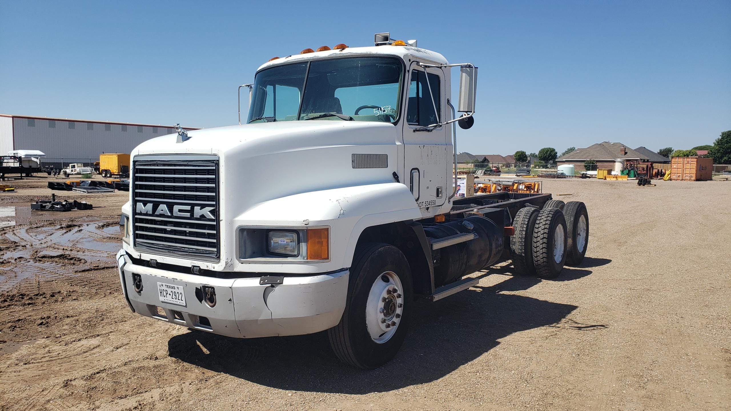 Main image Mack CH612