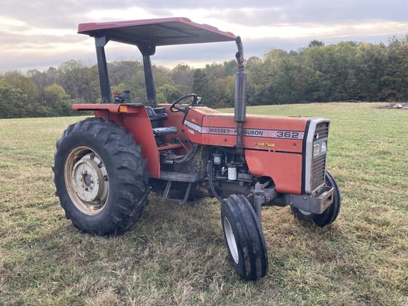 Main image Massey Ferguson 362