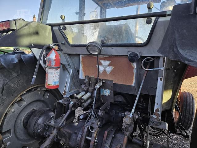 Image of Massey Ferguson 399 equipment image 4