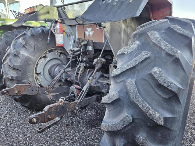 Image of Massey Ferguson 399 equipment image 3