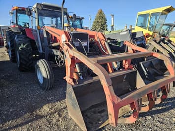 Main image Massey Ferguson 399