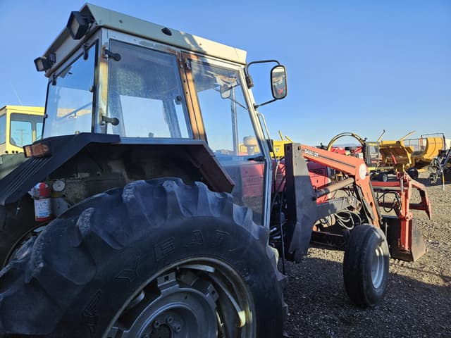 Image of Massey Ferguson 399 equipment image 2