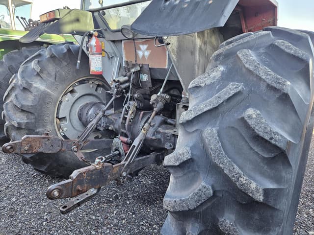 Image of Massey Ferguson 399 equipment image 3