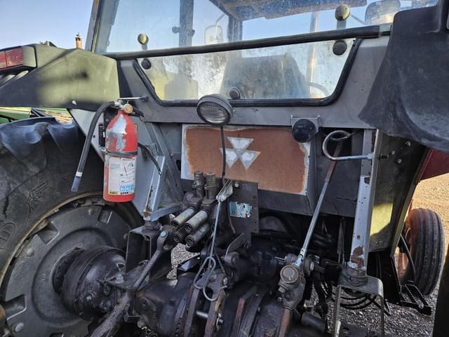 Image of Massey Ferguson 399 equipment image 4