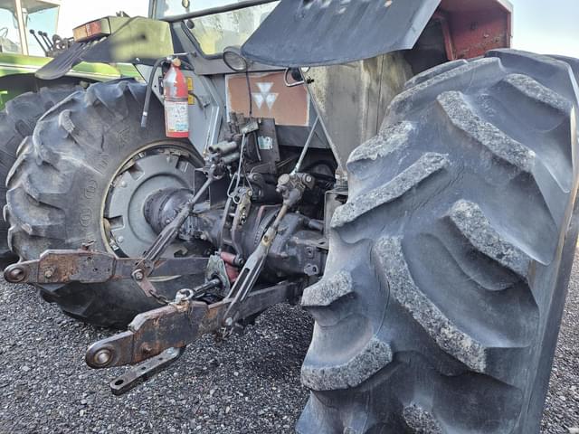 Image of Massey Ferguson 399 equipment image 3