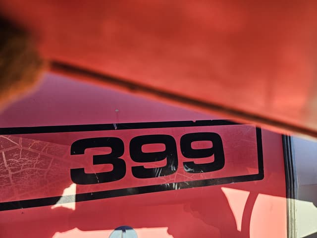 Image of Massey Ferguson 399 equipment image 1