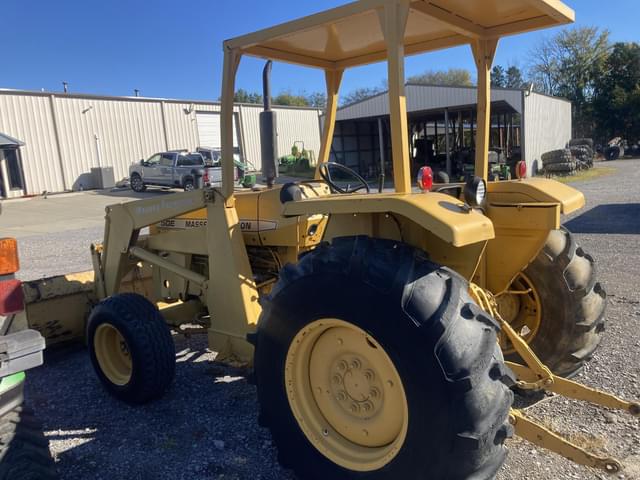 Image of Massey Ferguson 50E equipment image 2