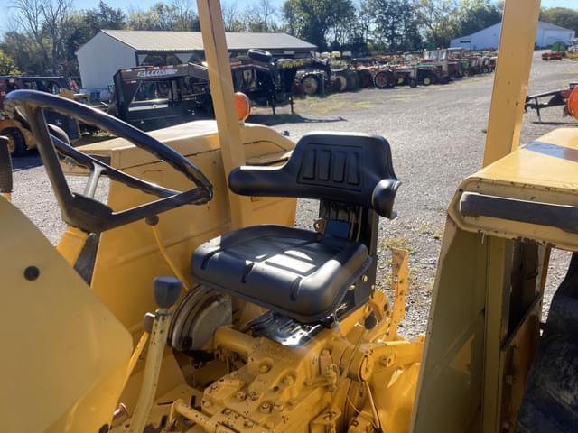 Image of Massey Ferguson 50E equipment image 3