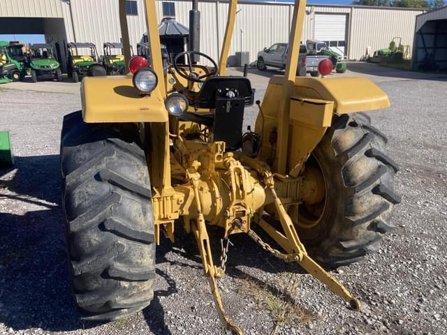 Image of Massey Ferguson 50E equipment image 1