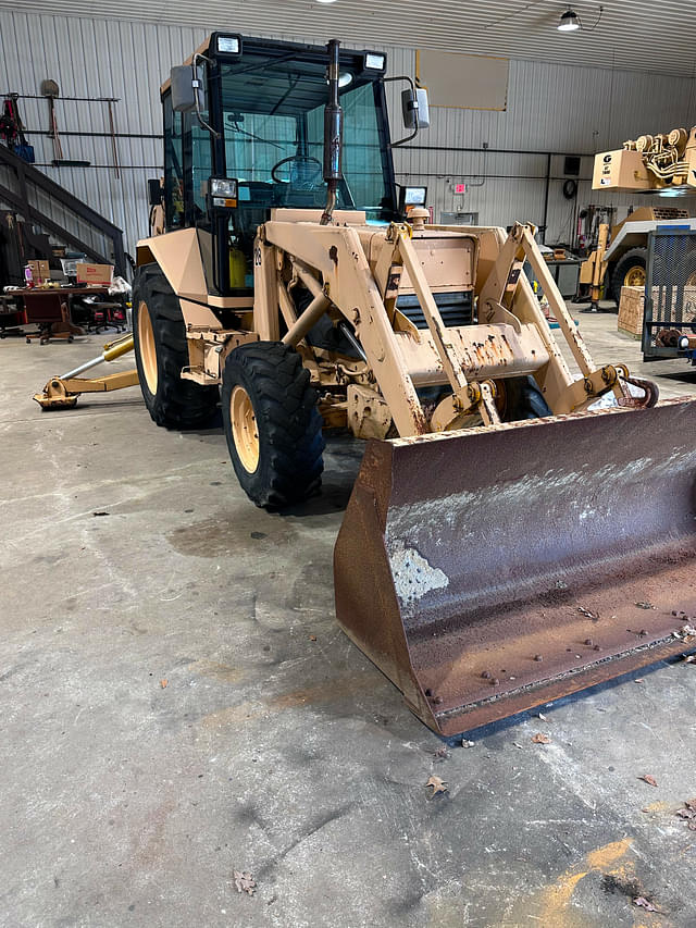 Image of Massey Ferguson 475 SERIES S equipment image 1