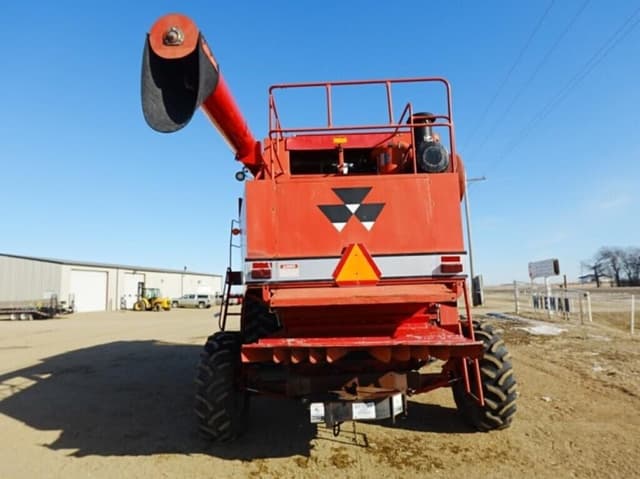 Image of Massey Ferguson 8570 equipment image 3