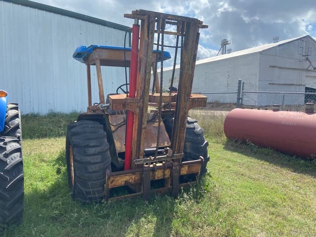 Image of Master Craft MC643 equipment image 1