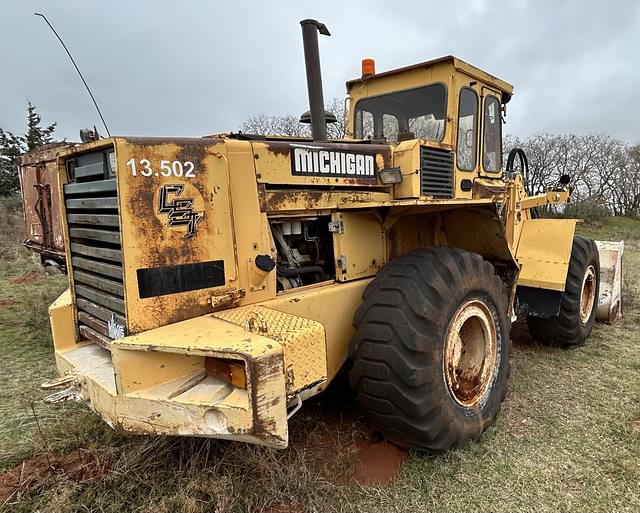 Image of Michigan L-120 equipment image 4