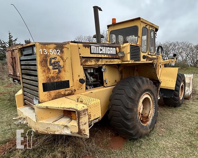 Image of Michigan L-120 equipment image 4