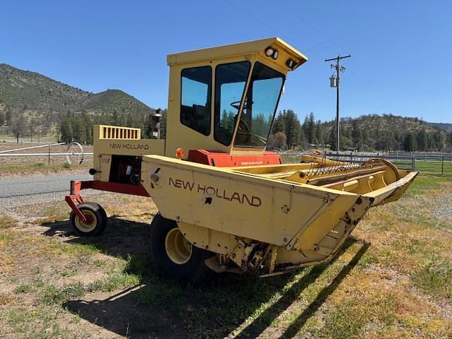 Image of New Holland 1116 equipment image 1