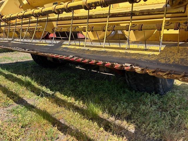 Image of New Holland 1116 equipment image 3