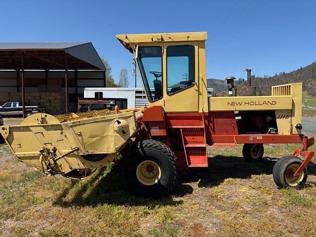 Image of New Holland 1116 equipment image 2
