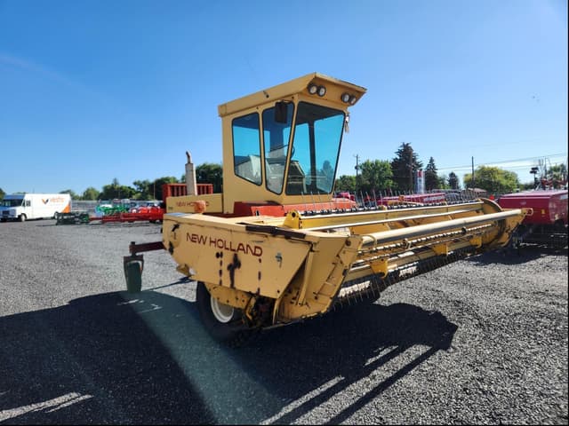 Image of New Holland 1118 equipment image 3