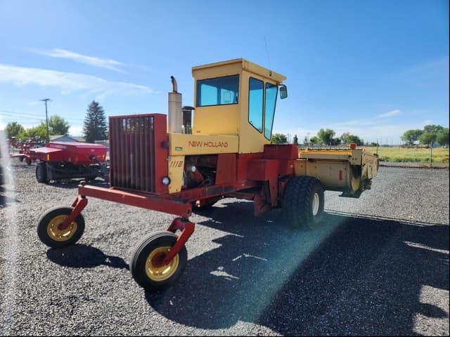 Image of New Holland 1118 equipment image 2
