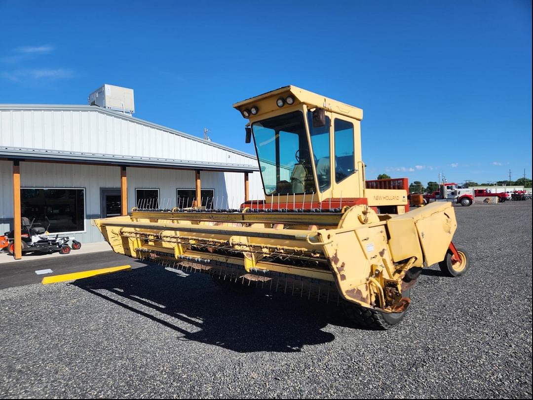 Image of New Holland 1118 Primary image