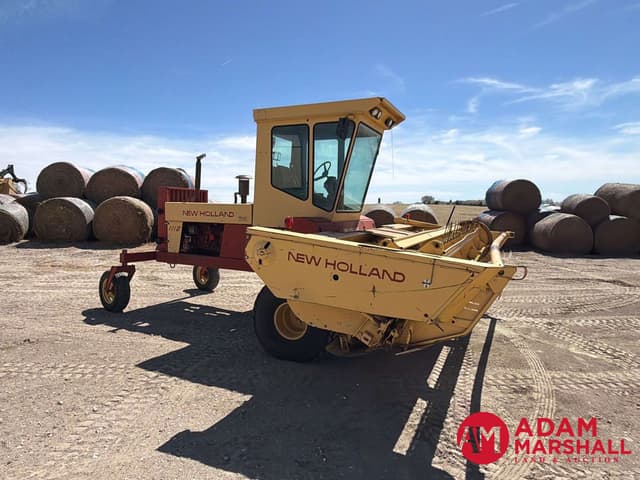 Image of New Holland 1118 equipment image 1