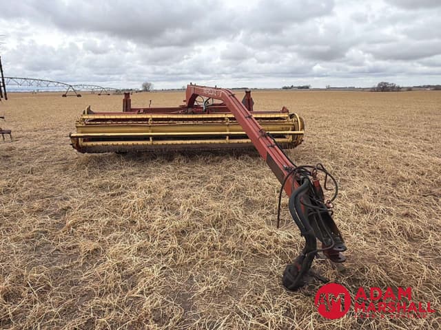 Image of New Holland 1116 equipment image 2