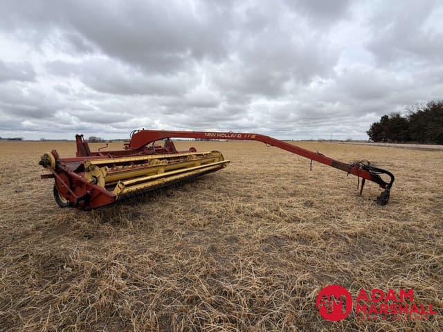 Image of New Holland 1116 equipment image 1